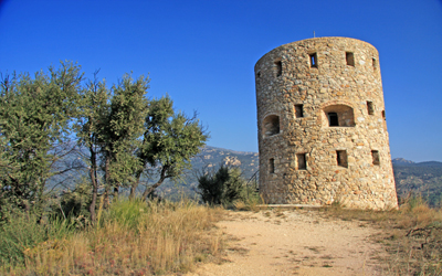 Torre dels Carlins, Ja Jonquera